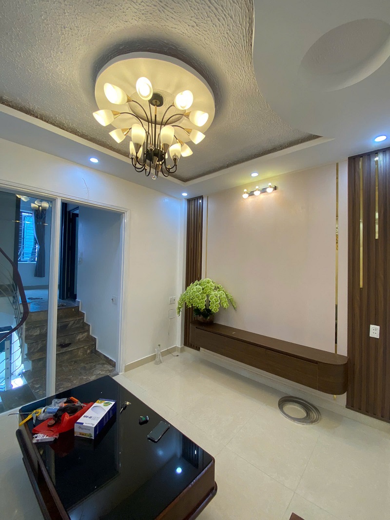Bán Nhà 4 Tầng Ngõ Hồ Sen – Lê Chân, Hải Phòng